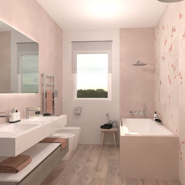 FAP Milano Mood 50x120 Cipria