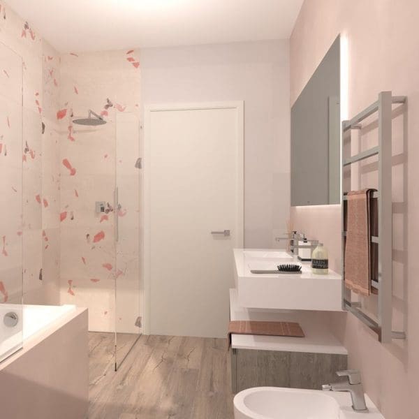 FAP Milano Mood 50x120 Cipria - immagine 2