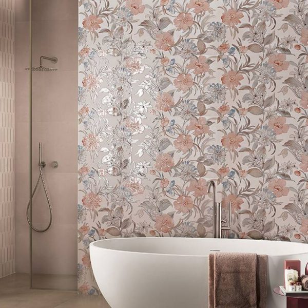 FAP Milano Mood 50x120 Flower Cipria