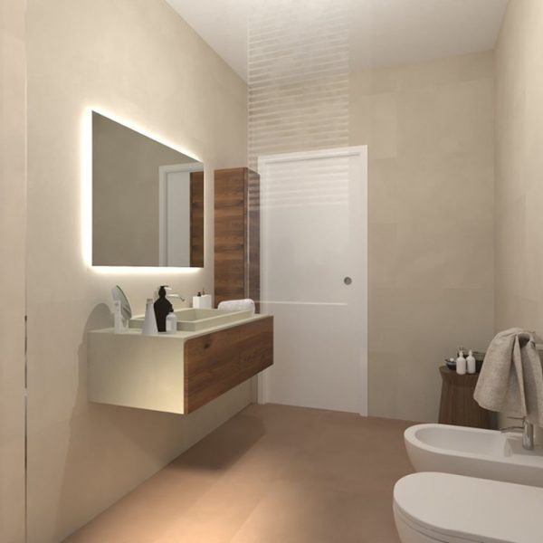 FAP Milano Mood 50x120 Sabbia - immagine 2