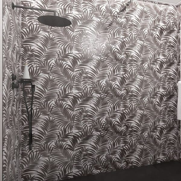 FAP Milano Mood 50x120 Tropical Bianco e Nero - immagine 3