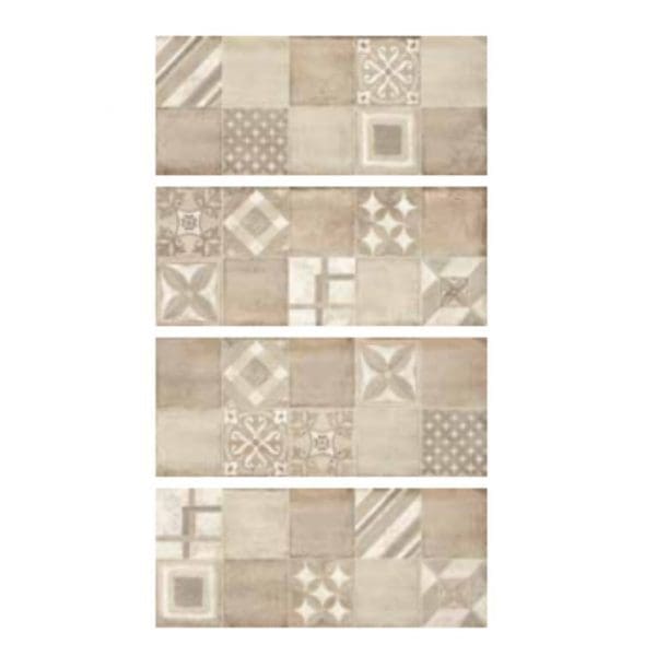 MGM Urban 25x60 Cementina Rope/Ecrù - immagine 3