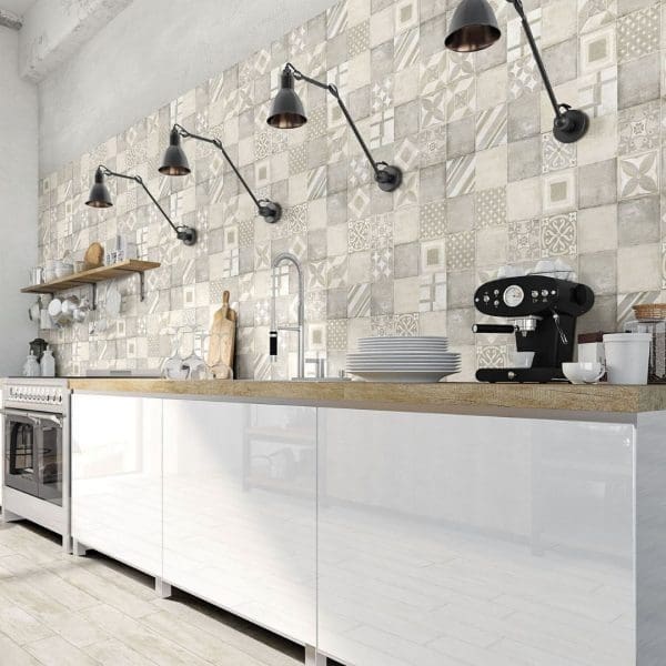 MGM Urban 25x60 Cementina Smoke/White