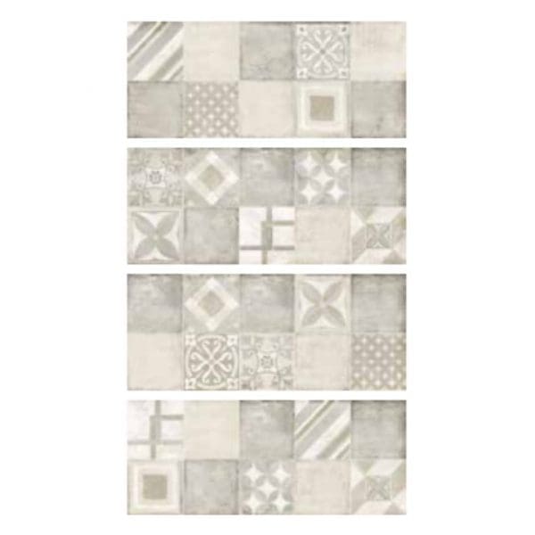 MGM Urban 25x60 Cementina Smoke/White - immagine 2