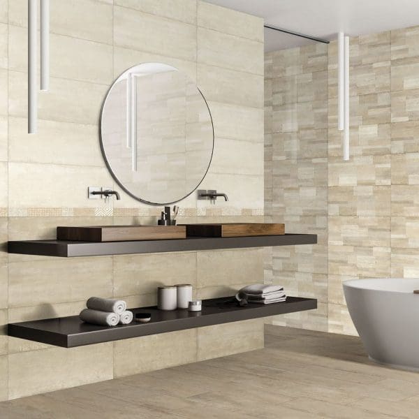 MGM Urban 25x60 White