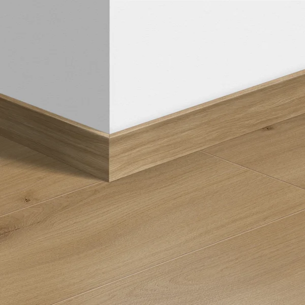 Battiscopa coordinato Vitality Amuse 12x58x2400 mm. Rovere luminoso naturale