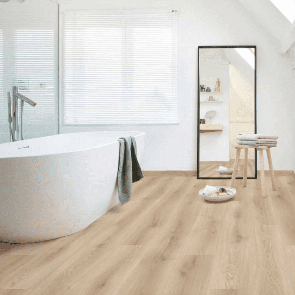 UNILIN Vitality Amuse 18,9x125,1 Rovere luminoso naturale LVT