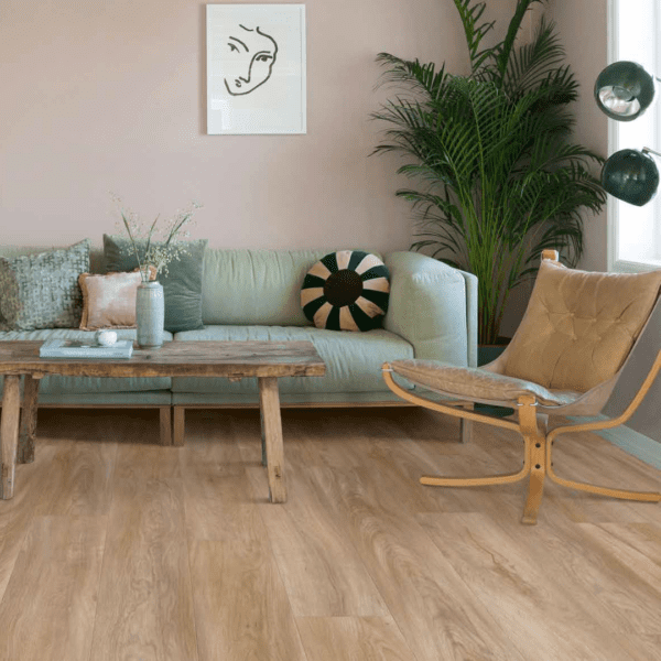 UNILIN Vitality Amuse 18,9x125,1 Rovere Jurupa miele LVT