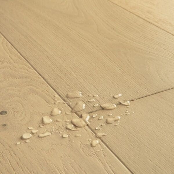 QUICK-STEP Cala Rovere bianco perla extra opaco 13x220x1820/2200mm - immagine 6