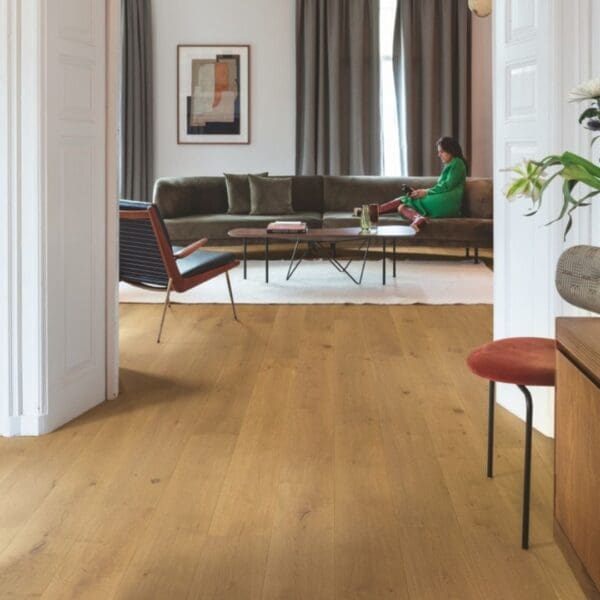 QUICK-STEP Cala Rovere Castagno scuro extra opaco 13x220x1820/2200mm