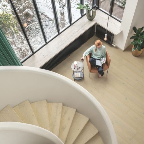 QUICK-STEP Cala Rovere della tundra extra opaco 13x220x1820/2200mm - immagine 5