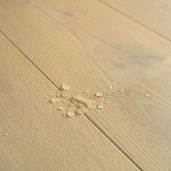QUICK-STEP Cascada Rovere bianco perla extra opaco 13x190x1820/2200mm - immagine 4