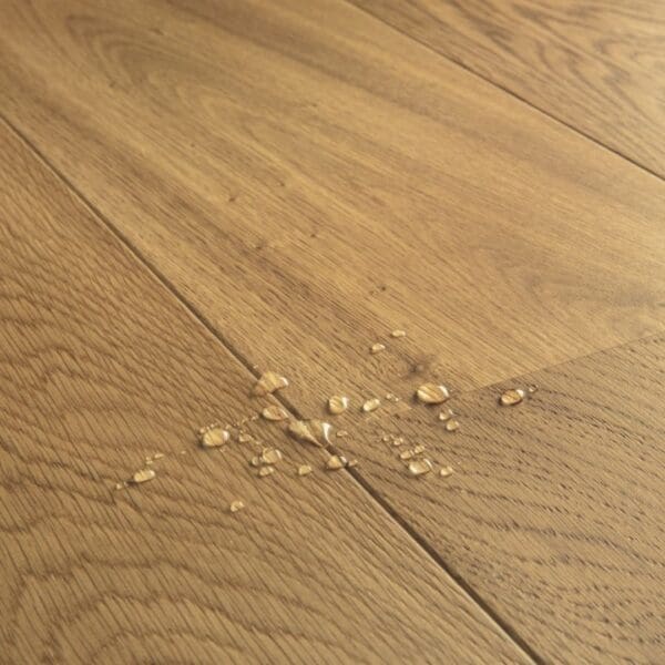 QUICK-STEP Cascada Rovere castagno scuro extra opaco 13x190x1820/2200mm - immagine 5