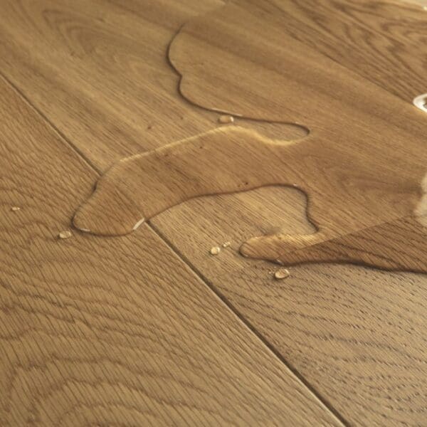 QUICK-STEP Cascada Rovere castagno scuro extra opaco 13x190x1820/2200mm - immagine 6