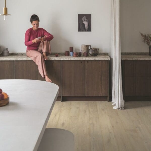 QUICK-STEP Cascada Rovere del temporale extra opaco 13x190x1820/2200mm - immagine 3