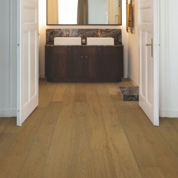 QUICK-STEP Cascada Rovere mokaccino extra opaco 13x190x1820/2200mm