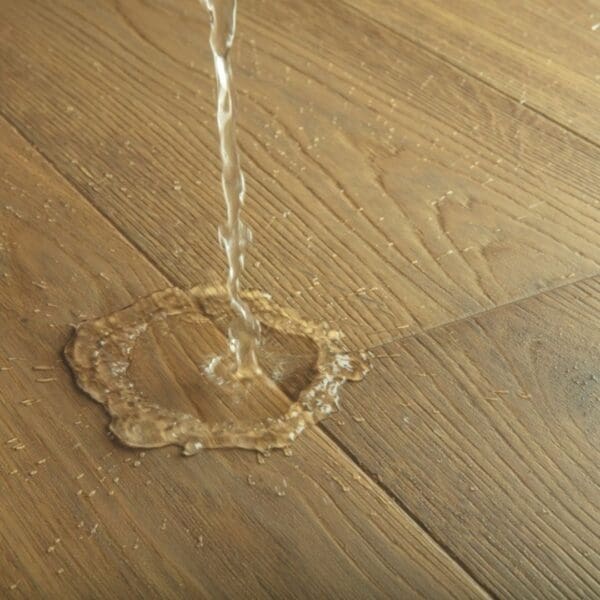 QUICK-STEP Cascada Rovere mokaccino extra opaco 13x190x1820/2200mm - immagine 3