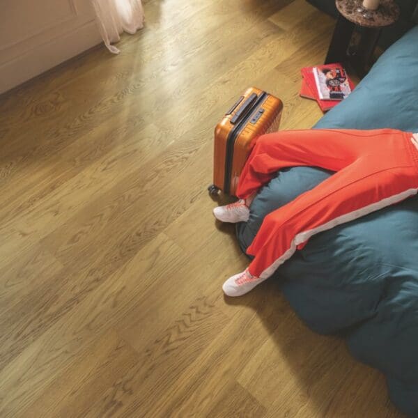 QUICK-STEP Cascada Rovere toffee extra opaco 13x190x1820/2200mm - immagine 3