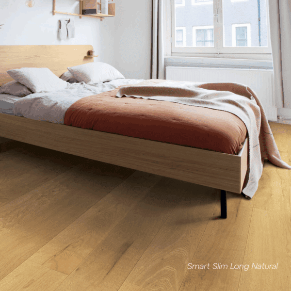 UNILIN Smart Slim Long Natural 10x165x1820/2200mm - immagine 2