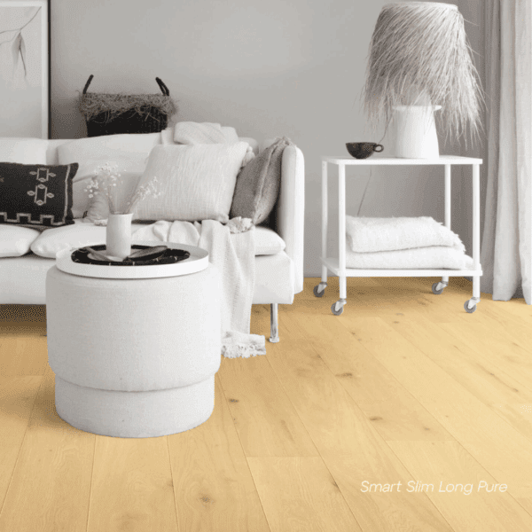 UNILIN Smart Slim Long Pure 10x165x1820/2200mm