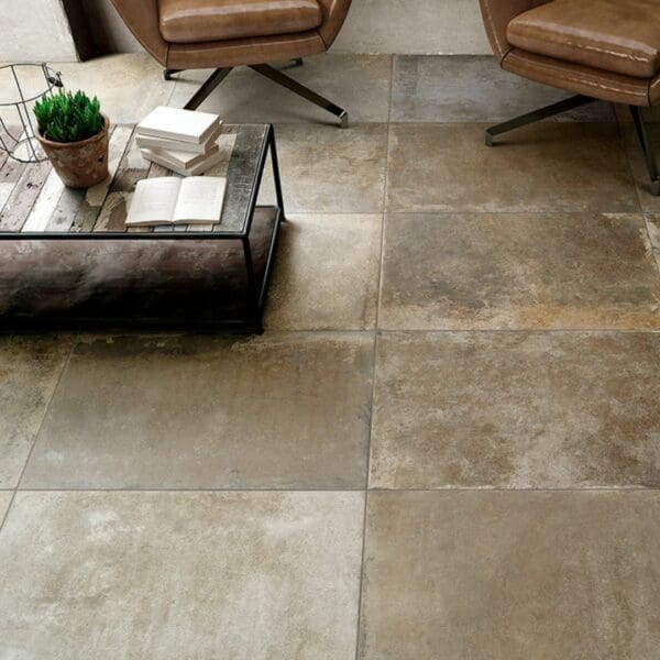FIORANESE Montpellier 60,4x60,4 Sabbia