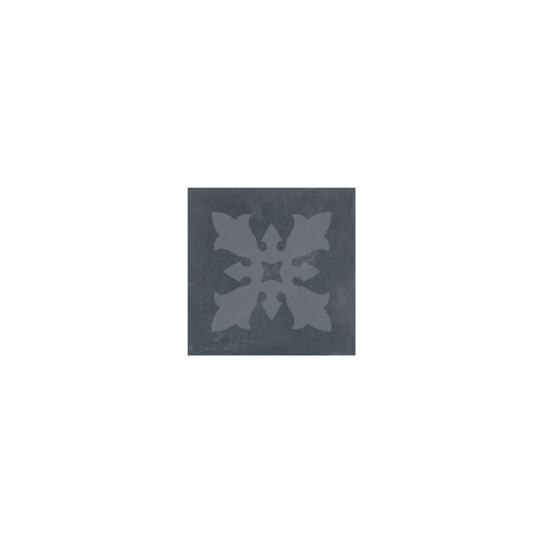 MARCA CORONA Ossidi 20x20 Cardinale nero - immagine 2