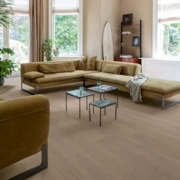 QUICK-STEP Cascada Rovere cotone extra opaco 13x190x1820/2200mm