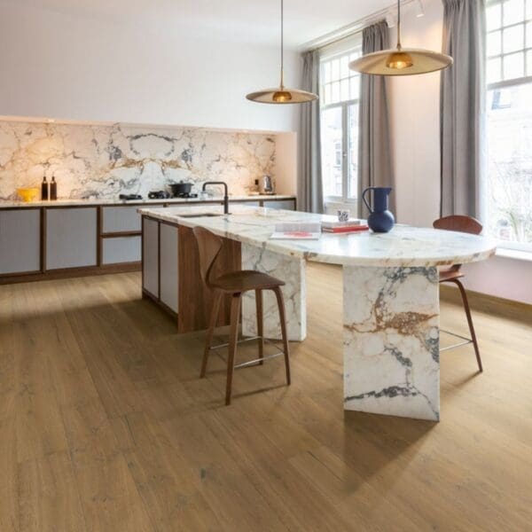QUICK-STEP Cascada Rovere senape extra opaco 13x190x1820/2200mm