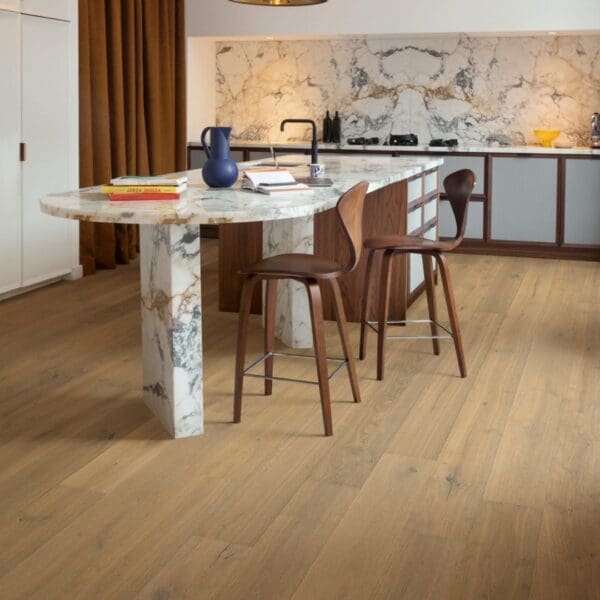 QUICK-STEP Cascada Rovere senape extra opaco 13x190x1820/2200mm - immagine 3