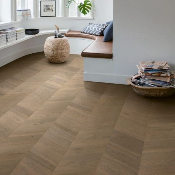 QUICK-STEP Intenso rovere eclissi Oliato 13,5x145x580mm - immagine 2