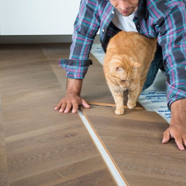 QUICK-STEP Intenso rovere eclissi Oliato 13,5x145x580mm - immagine 5
