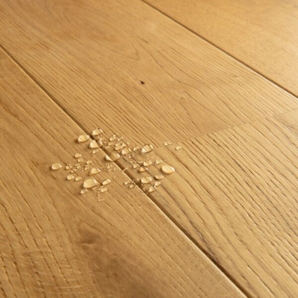 QUICK-STEP Amato Rovere alba extra opaco 13x145x1820/2200mm - immagine 4