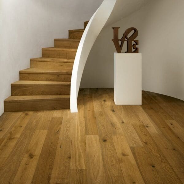 QUICK-STEP Amato Rovere cannella extra opaco 13x145x1820/2200mm - immagine 2