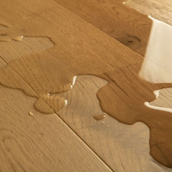 QUICK-STEP Amato Rovere castagno scuro extra opaco 13x145x1820/2200mm - immagine 3