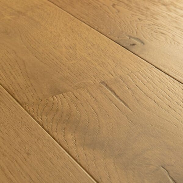 QUICK-STEP Amato Rovere castagno scuro extra opaco 13x145x1820/2200mm - immagine 5