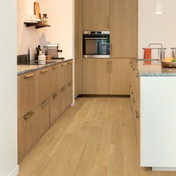 QUICK-STEP Amato Rovere cuoio extra opaco 13x145x1820/2200mm - immagine 2