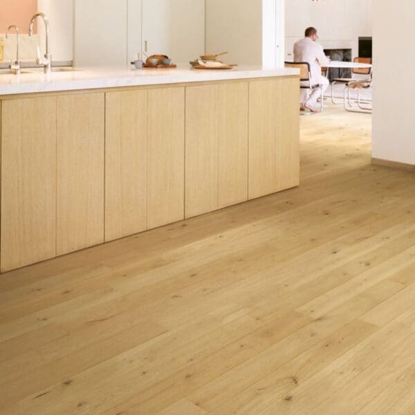 QUICK-STEP Amato Rovere puro extra opaco 13x145x1820/2200mm - immagine 4