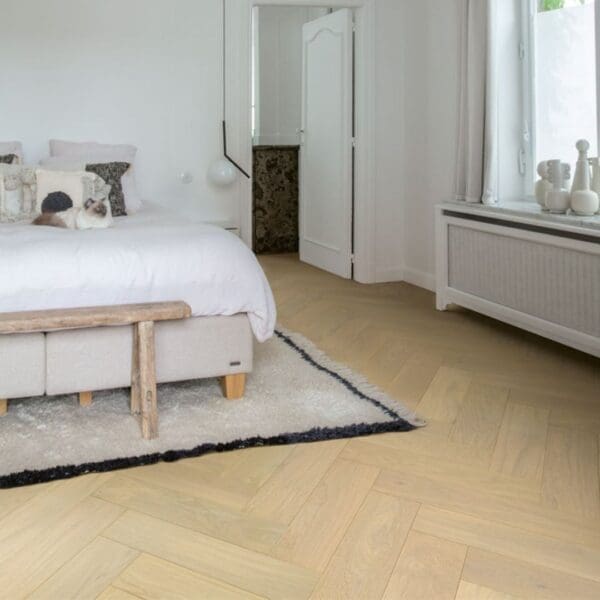 QUICK-STEP Disegno rovere chantilly extra opaco 13,5x145x580mm - immagine 2