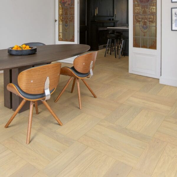 QUICK-STEP Disegno rovere chantilly extra opaco 13,5x145x580mm - immagine 4