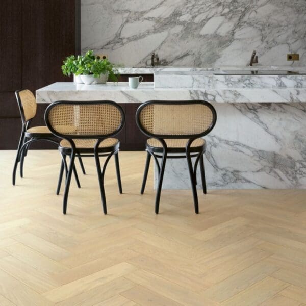 QUICK-STEP Disegno rovere chantilly extra opaco 13,5x145x580mm - immagine 5