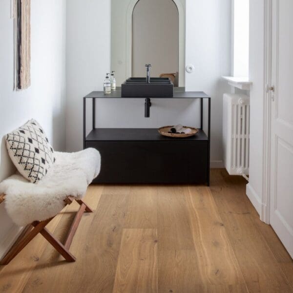 QUICK-STEP Palazzo Rovere cannella extra opaco 13,5x190x1820/2200mm - immagine 3