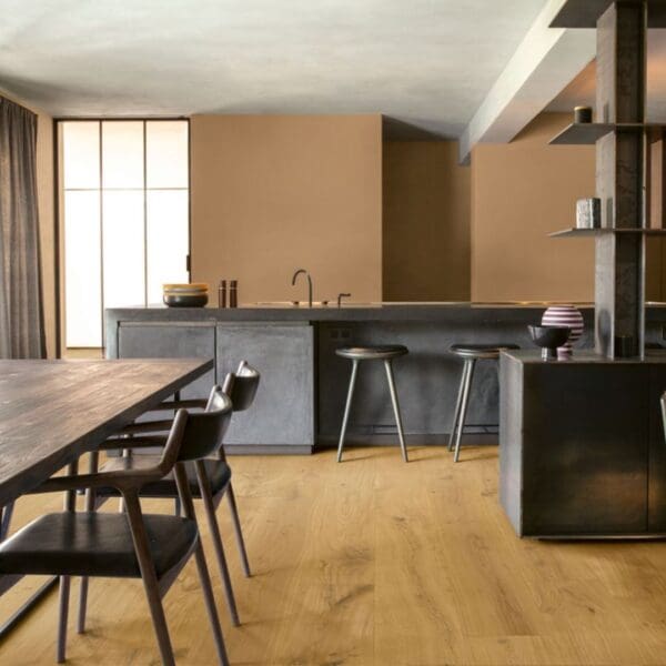 QUICK-STEP Massimo Rovere cappuccino extra opaco 13,5x260x2200/2400mm - immagine 2