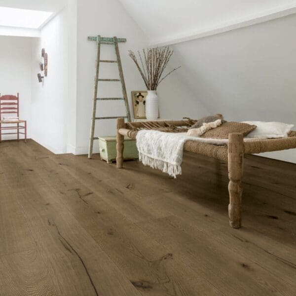 QUICK-STEP Massimo Rovere cioccolato oliato extra opaco 13,5x260x2200/2400mm