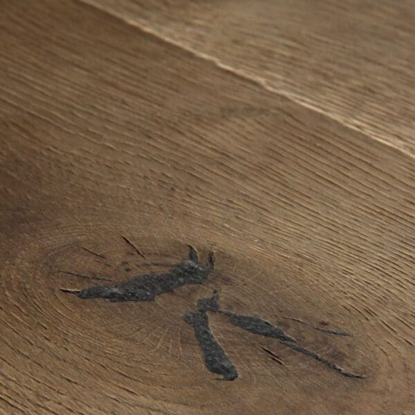 QUICK-STEP Massimo Rovere cioccolato oliato extra opaco 13,5x260x2200/2400mm - immagine 3