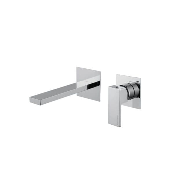 BUGNATESE Tetris miscelatore lavabo a parete
