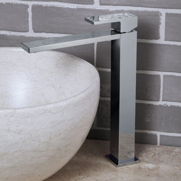 BUGNATESE Tetris miscelatore lavabo alto - immagine 2