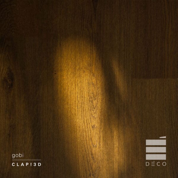 Déco Clap!3D Doga Max 22,8x180 Gobi - immagine 4