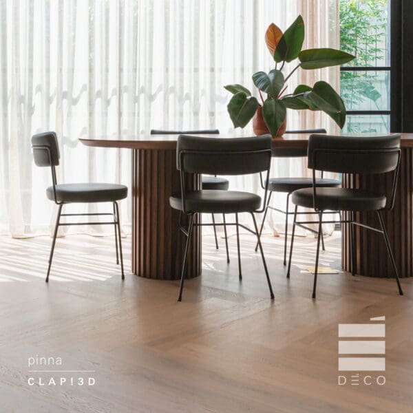 Déco Clap!3D Spina di Pesce Italiana 12,7x76,2 Pinna - immagine 2