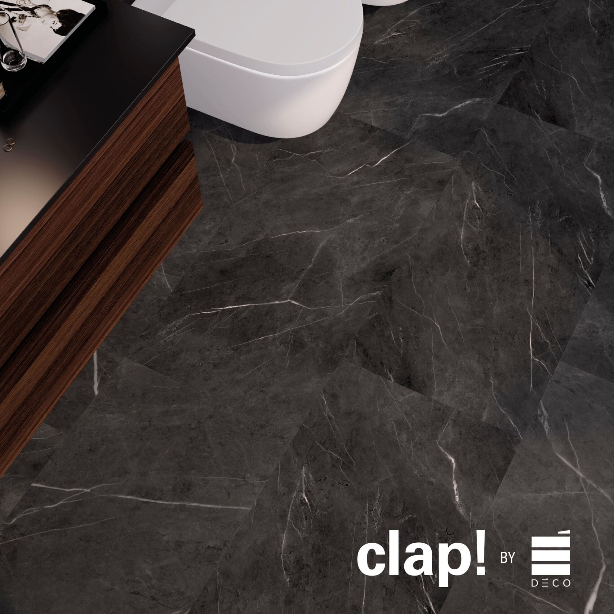 Déco Clap!Go Tiles 94x46,5 Martis