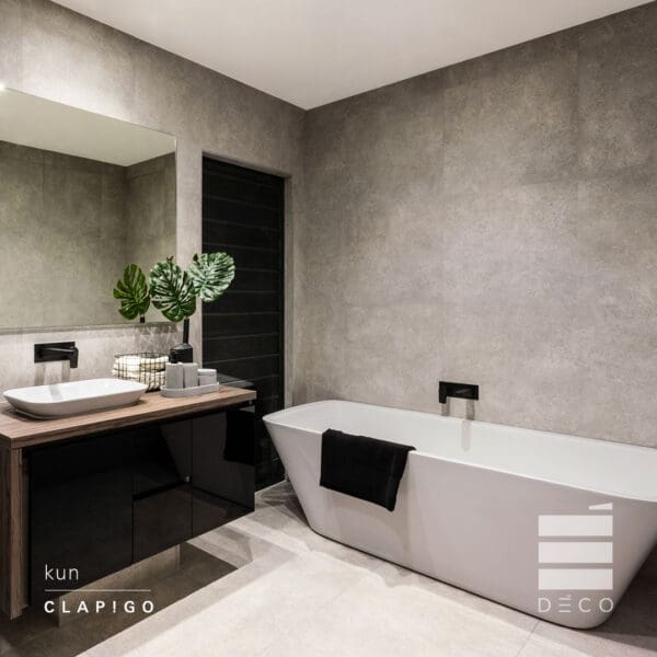 Déco Clap!Go Tiles 94x46,5 Kun